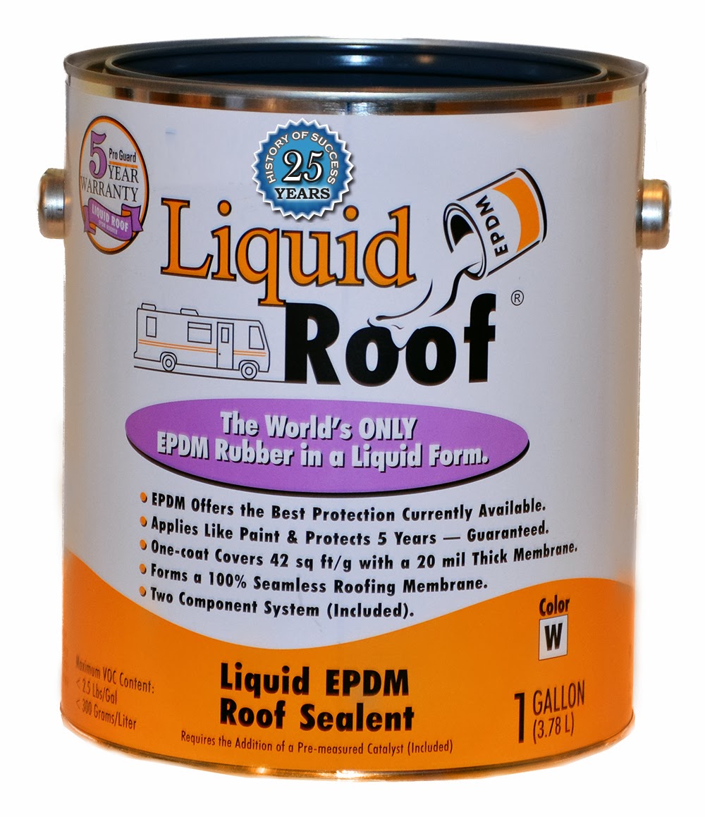 Coleman Camper Project Roof Repair Part 1