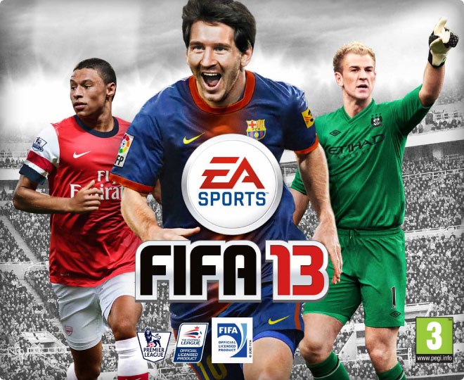 Download FIFA 13 - Torrent Game For PC