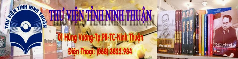 Thư viện tỉnh Ninh Thuận