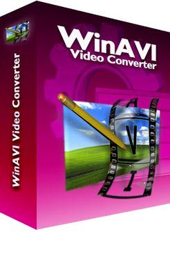 WinAVI Video Converter v11.6 Español Descargar 1 Link 2012 