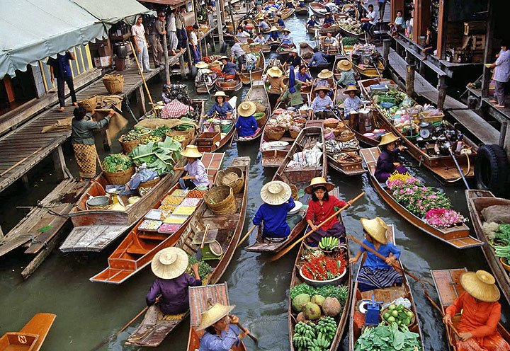 10 Tempat Menarik Yang Wajib Anda Kunjungi Di Bangkok