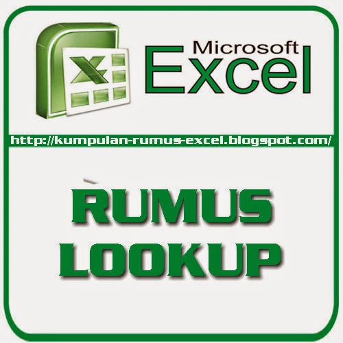 Rumus Lookup Vector Kumpulan Rumus Dan Fungsi Excel