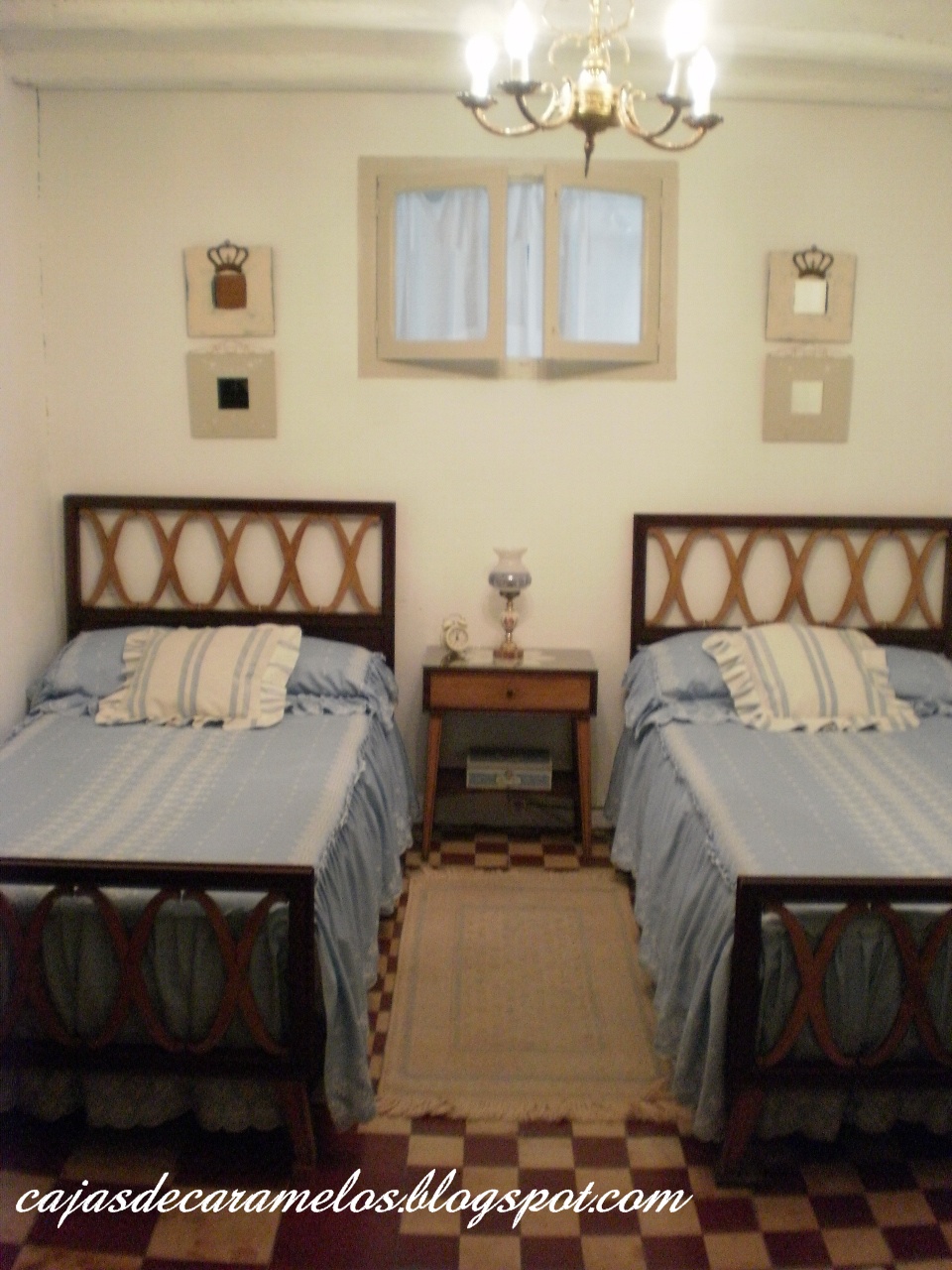 Almacén de Inspiraciones: Pequeña Alcoba