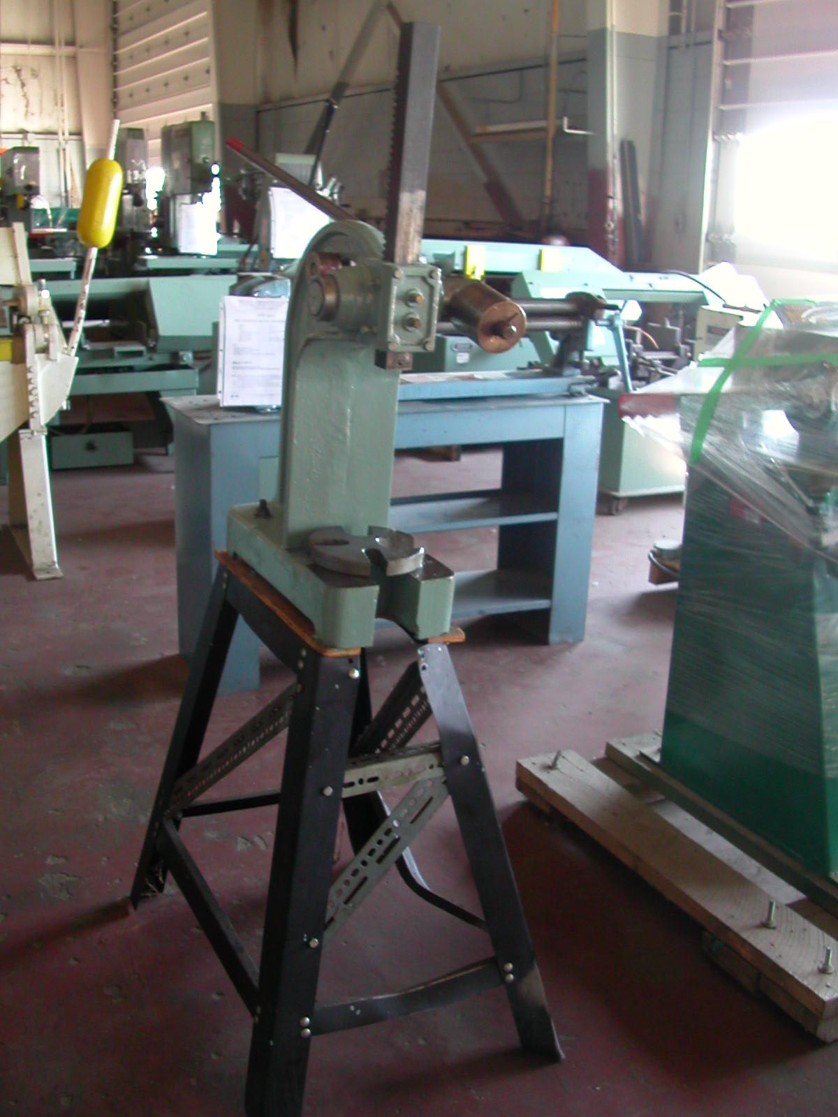 Arbor Press Stand Arbor Decal Galleries