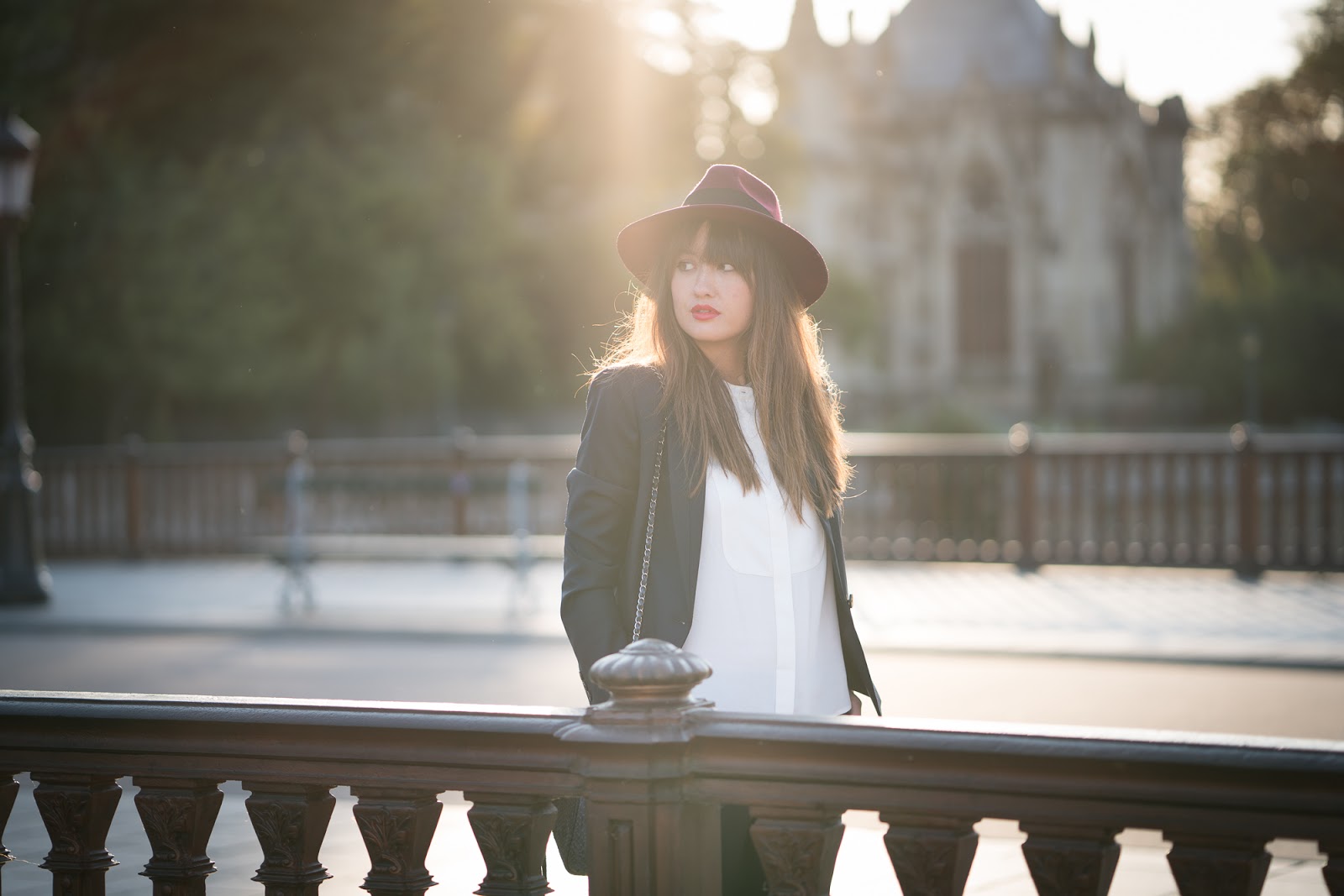 Blogger, Style, Comptoir Des Cotonniers, Lookbook Paris, Paris streetstyle