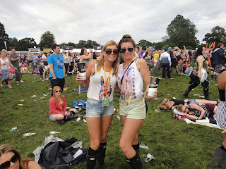V-Festival, Outfits, Shorts, Hunter Wellies