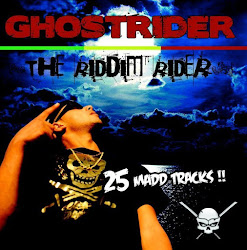 écoutez l'album de Ghostrider "The riddim rider"