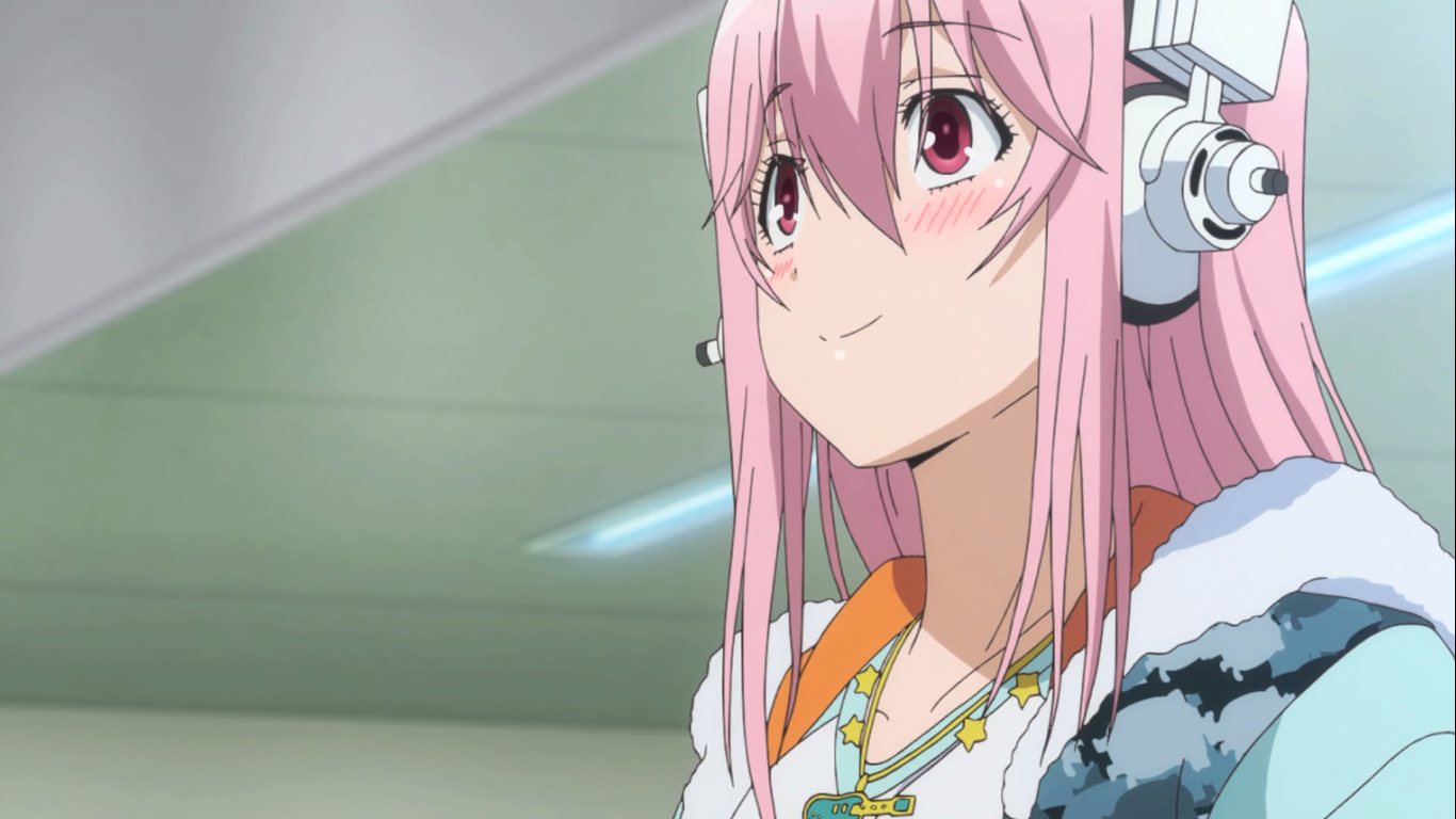 ENIGMANIA: FIRST IMPRESSIONS – SUPER SONICO THE ANIMATION