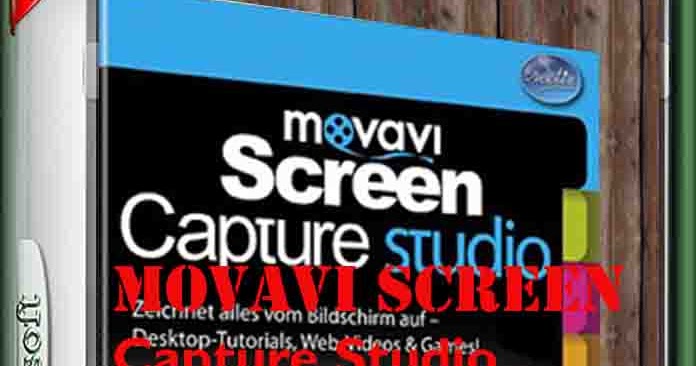 Movavi Screen Capture Studio 4 crack Serial