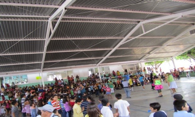 Entre Maestros Compartimos Experiencia Exitosa ESC. PRIM. 