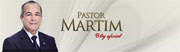 Pastor Martim - Blog Oficial