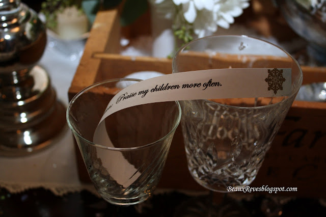 Countdown diy year retreat sexy Beaux R'eves: Countdown to New Year's