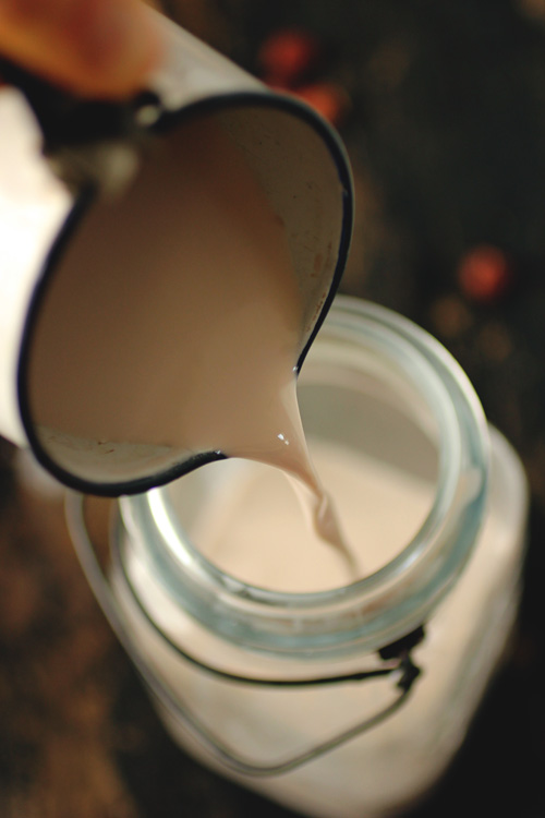 Sweet Freedom Hazelnut Milk