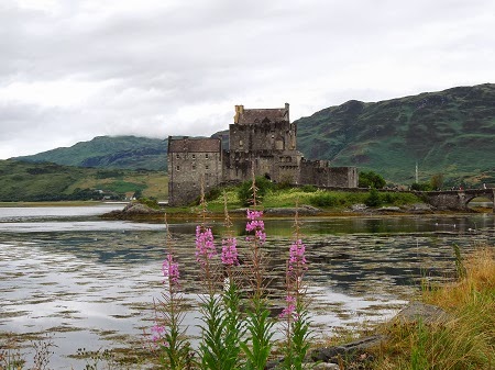 eilean donan castle part fierce romance