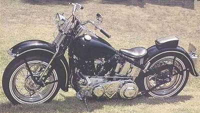 1941 Knucklehead