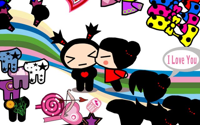 Imágenes de Pucca Vol 2 (21 fotos) Imagenes y Carteles Foto Da Pucca ~ Imágenes de Pucca Vol 2 (21 fotos) Imagenes y Carteles