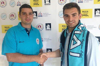 Andebol Transferências 2015/16: Rui Silva é o novo treinador do ISMAI MUNDO DO DESPORTO