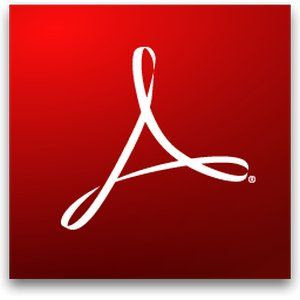 adobe reader