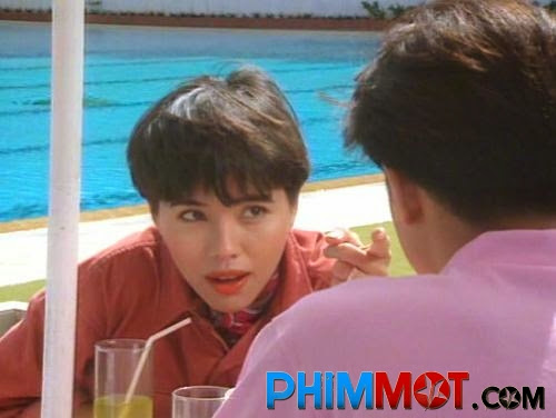 Nữ Cảnh Sát Hành Động