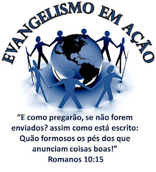 MISSÕES UM PROJETO DE DEUS