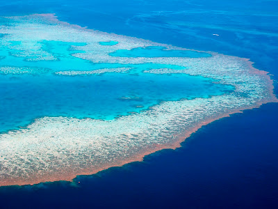 (Australia) – The Great Barrier Reef