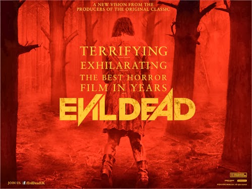 Evil Dead (2013) directed by Fede Álvarez • Reviews, film + cast •  Letterboxd