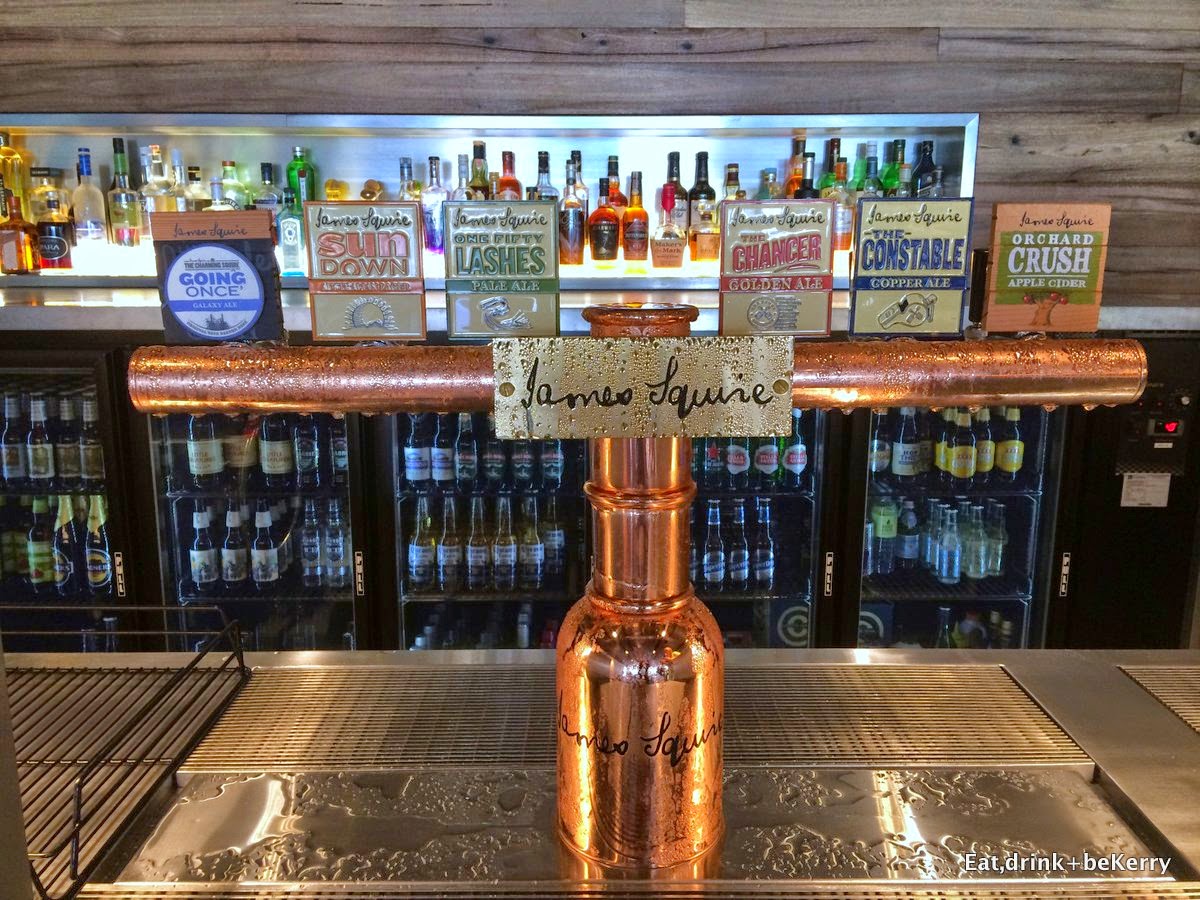 The Charming Squire, South Bank, Brisbane