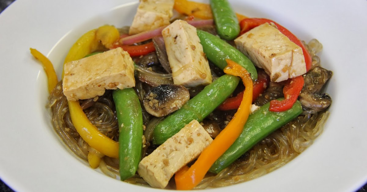 Yummilicioussss!: Basic Tofu-Vegetable Stir Fry