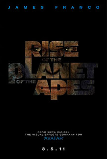 Rise of the planet of the apes