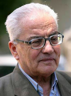 Khalid al-Asaad, the retired chief archaeologist of the ancient Syrian city of Palmyra