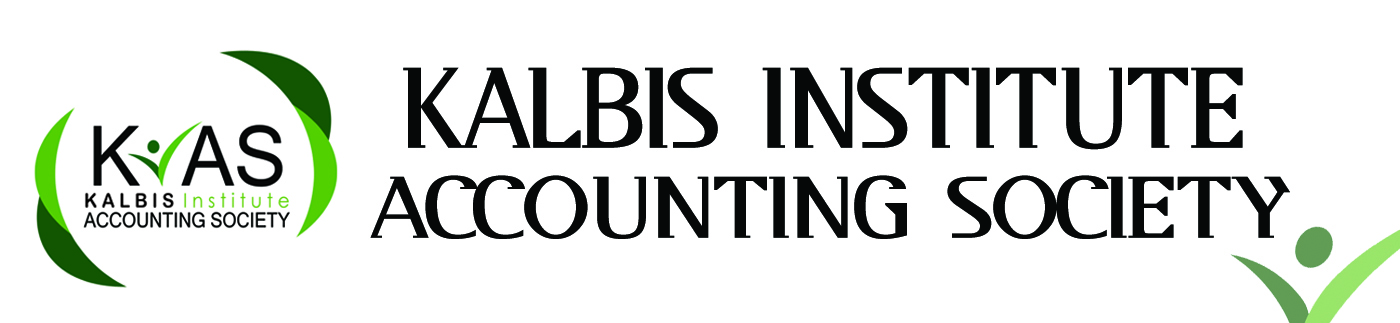 KIAS (Kalbis Institute Accounting Society)