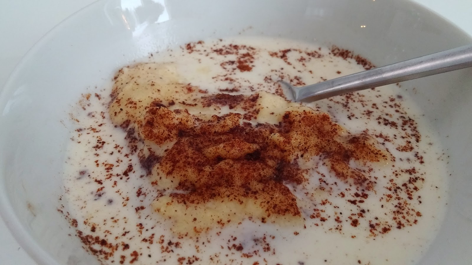 falsk mannagrynsgröt lchf falsk mannagrynsgröt lchf