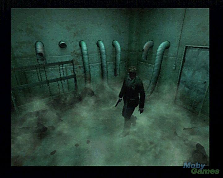 Mundo Retrogaming Silent Hill 2 (Playstation 2)