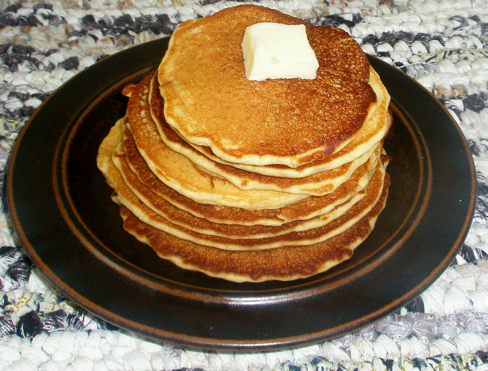 Pancakes 282 ALL NEW HOW TO MAKE PANCAKES WITH WATER FROM SCRATCH