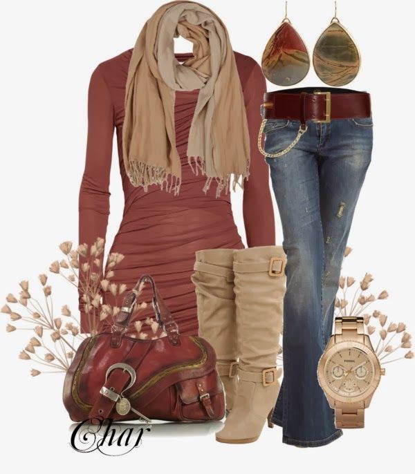 Combination outfits accessories Unveiled Fashion