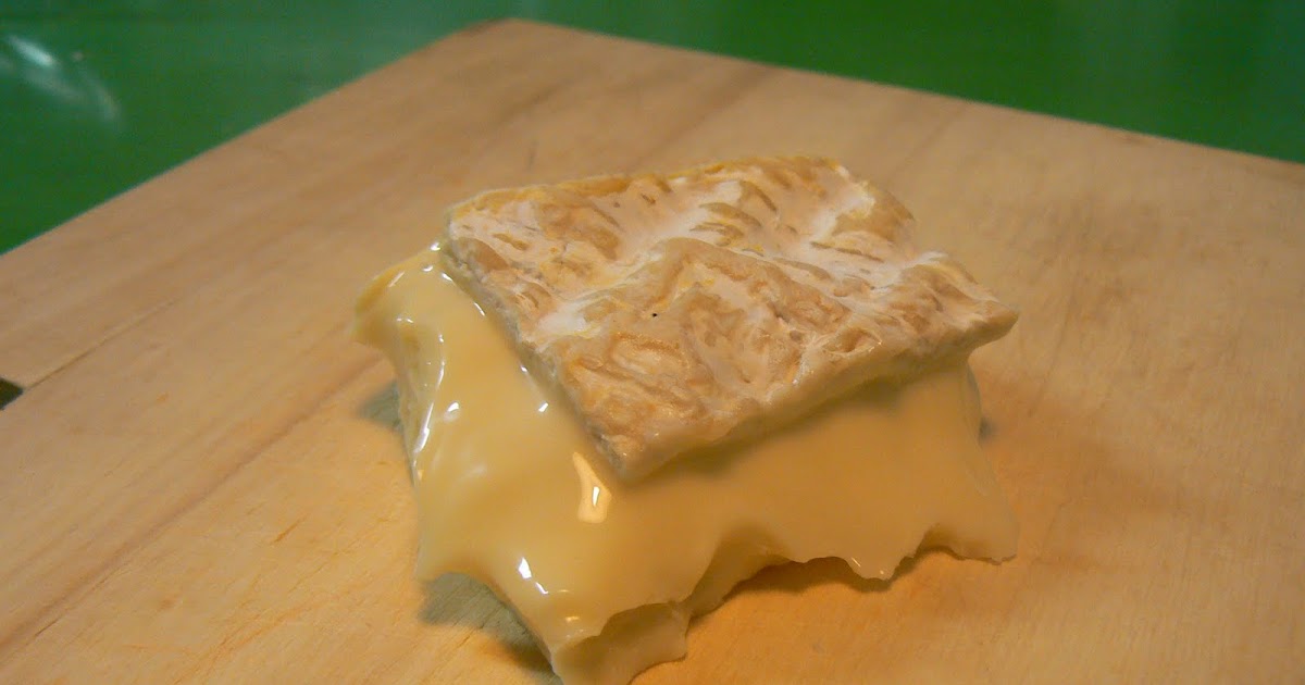 The Functioning Cheese Addict Brie de Meaux, Remember the Name