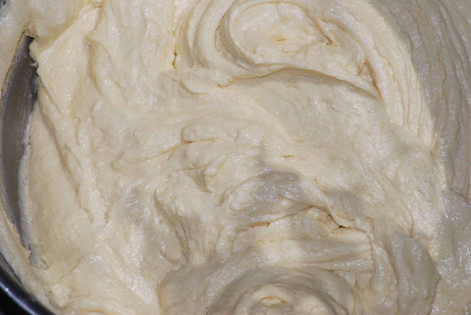 My story in recipes Vanilla Cupcakes