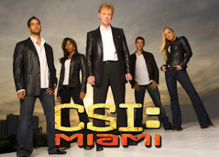 Csi Miami Audimetria Semanal - 54ª Edição