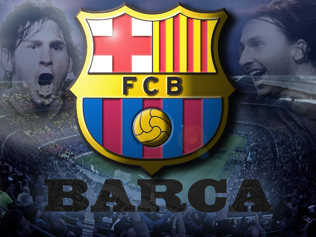 Lambang Fc Barcelona