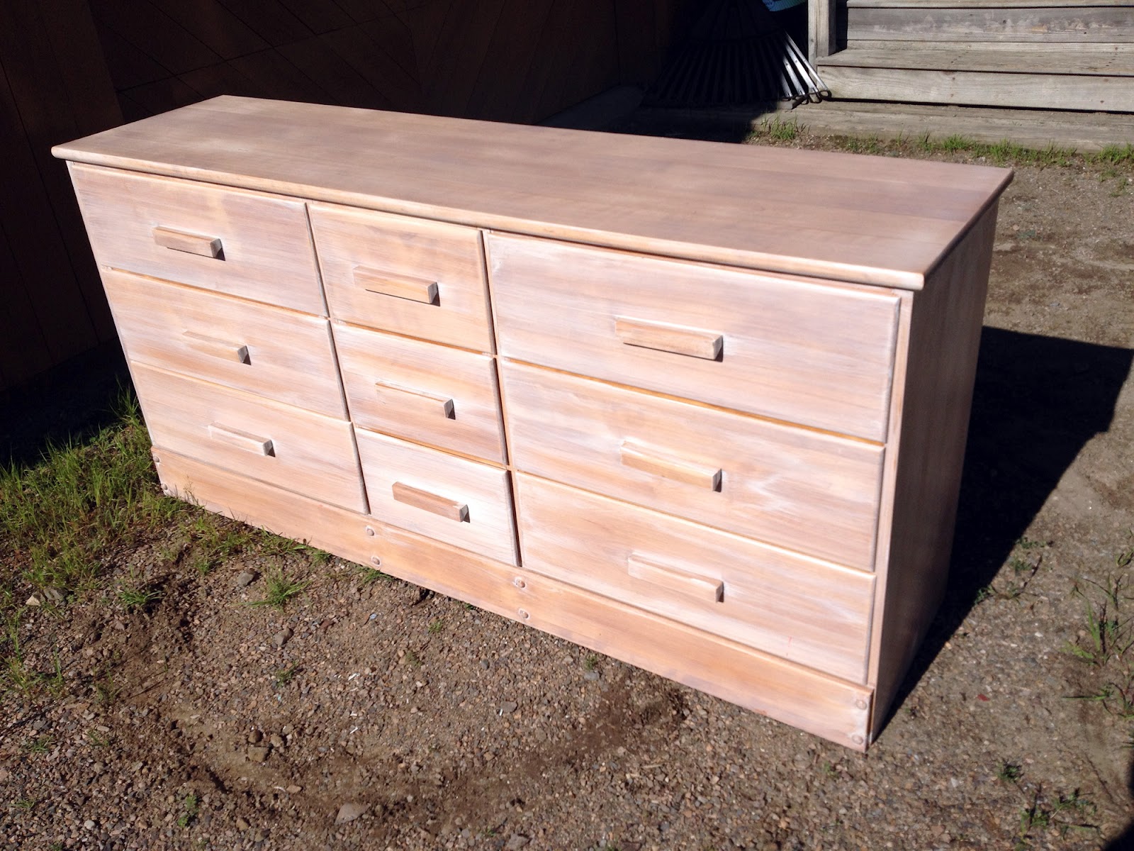 QuarDecor Master Bedroom Dresser Do Over