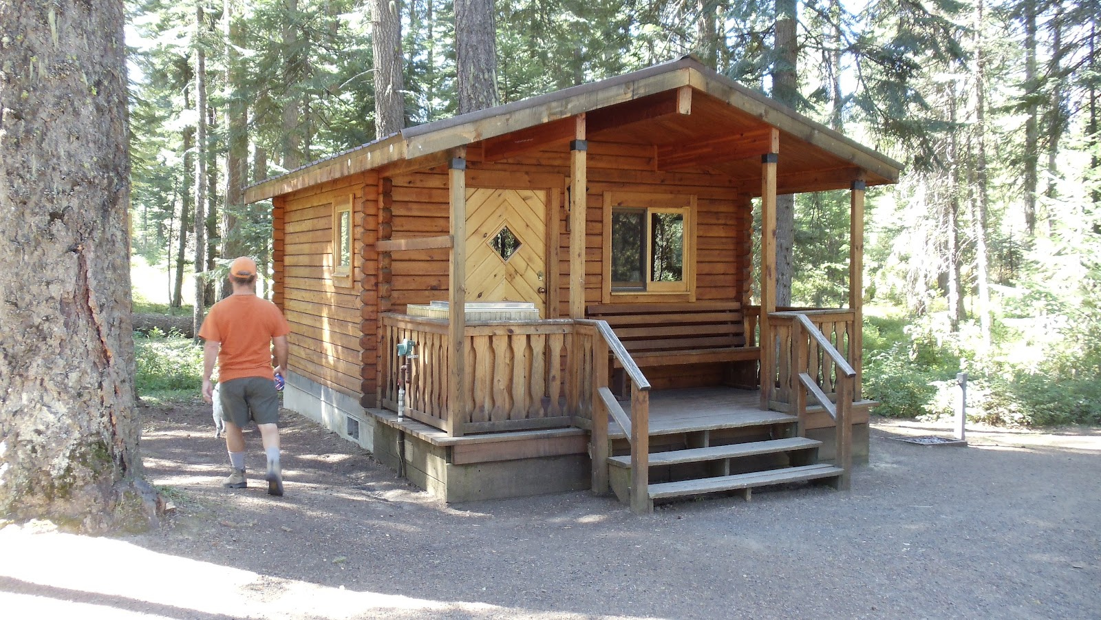 Jim and Bev Not the sounds of silence