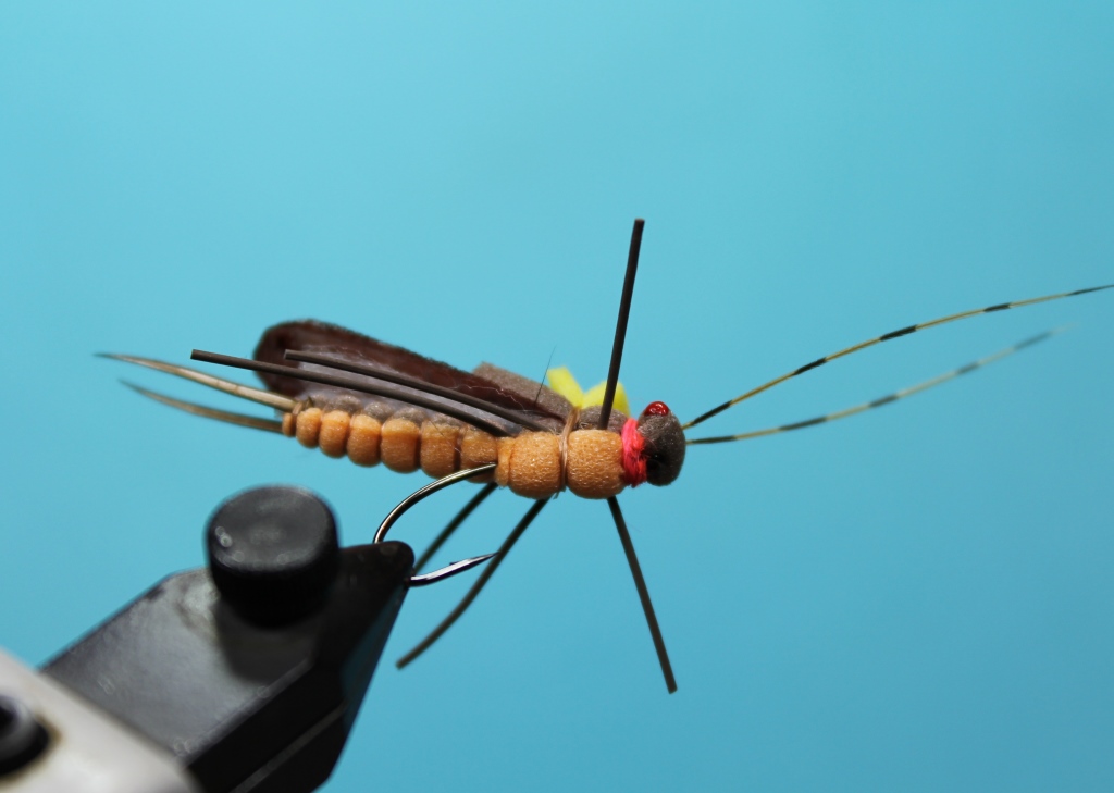 Fly Tying Nation EA Stonefly X 2.0