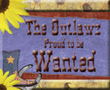 Outlawz Badge