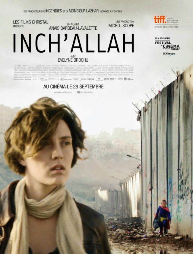La película Inch'Allah