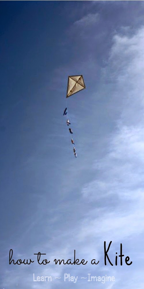 DIY Trash Bag Kite