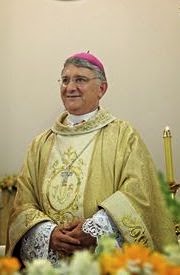 Dom Levi Bonatto -Bispo Auxiliar da Arquidiocese de Goiânia