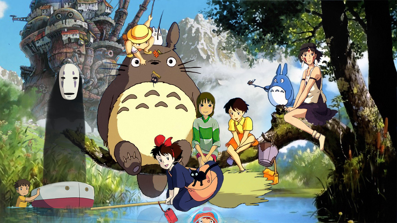 Além do Studio Ghibli: 10 filmes de anime para ver na Netflix