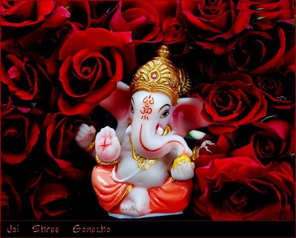 Lord Baby Ganesh Wallpaper - keywords HERE