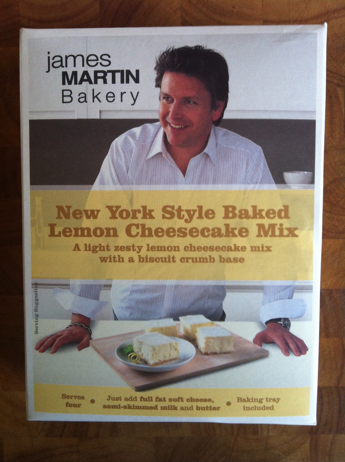 Emily's Recipes and Reviews UK Food Blog Leicestershire product review new york style