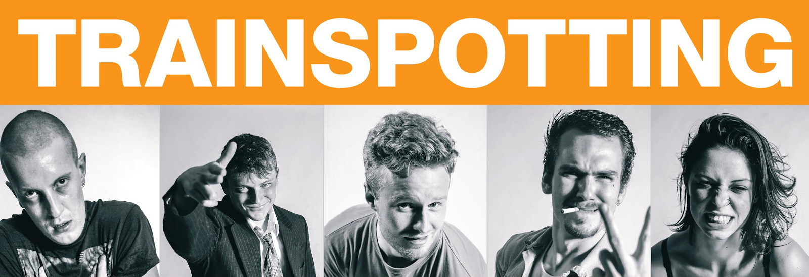 Trainspotting The Kings Head Theatre THE GIZZLE REVIEW